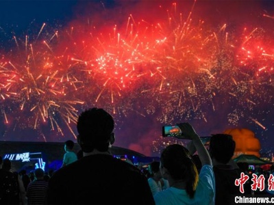 哈尔滨国际啤酒节闭幕 历时18天展销10余国啤酒-中新网