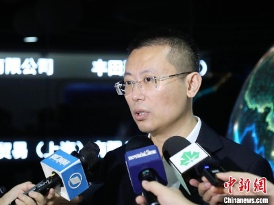 （上海自贸区十年）上海自贸区首推“离岸通”平台再升级 离岸转手买卖跑出“加速度”-中新网