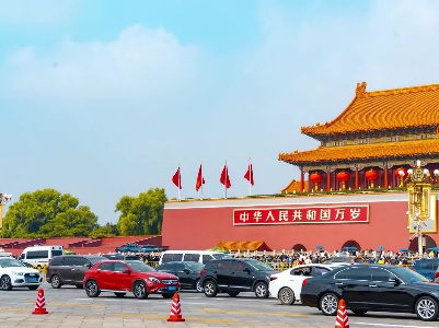 《领航》
