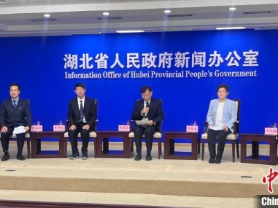湖北社会各界共促公益慈善事业发展-中新网