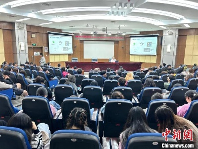 中国驻菲律宾使馆为江西多所高校开展领保宣传讲座-中新网