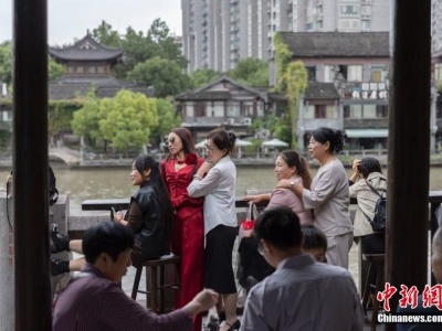 多地晒长假旅游“成绩单”，这个地方创新高-中新网