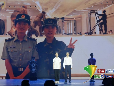 从少年到青年的立志报国路-中新网