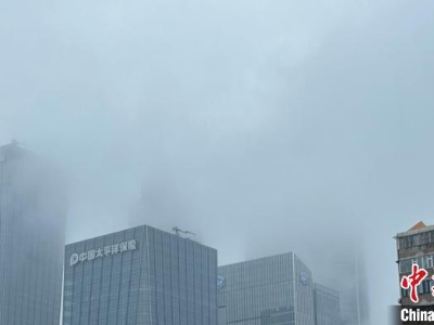台风“三巴”影响广东 全省录得最大雨量超338毫米-中新网
