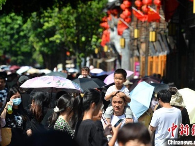 高铁助推 福建中秋国庆假日接待游客近4000万-中新网