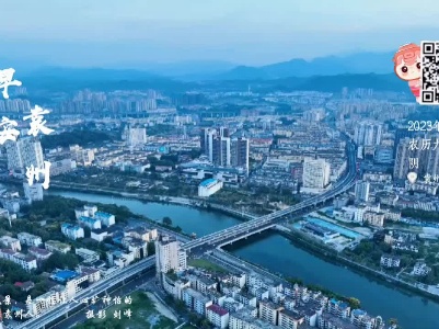 【每日一景】早安，袁州！