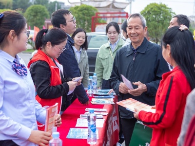袁州区彬江镇:文化惠民暖人心 乡村振兴谱新篇