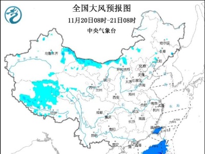 寒潮将影响我国 内蒙古黑龙江等地将有强降雪-中新网