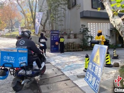 浙江探索外卖塑料“零废弃”模式 将组建外卖减塑联盟-中新网