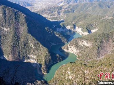江山如画 | 从一座山看“煤城”山西灵石生态之变-中新网