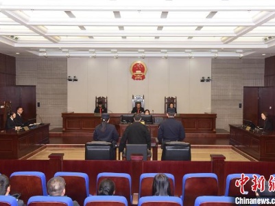 男子因琐事积怨致五人死亡案二审宣判 被告人被判死刑-中新网