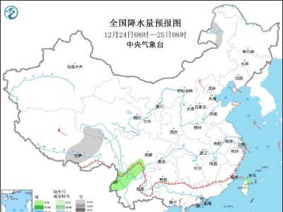 我国大部地区气温逐步回升-中新网