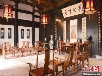 台媒看大陆：走进王阳明、沈光文的故乡——浙江宁波-中新网