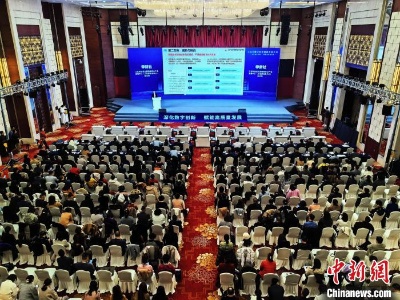 专家学者共研中国数字经济及数字产业发展-中新网