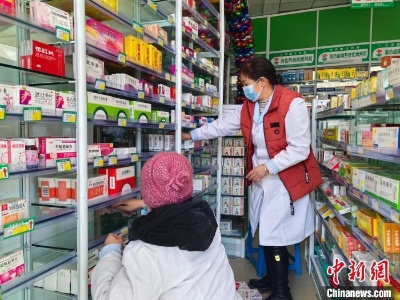青海民和灾区生活有序恢复 “生活总要向前看”-中新网