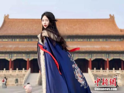 泰国留学生李佳梦：中泰铁路的开通将使两国交流更顺畅-中新网