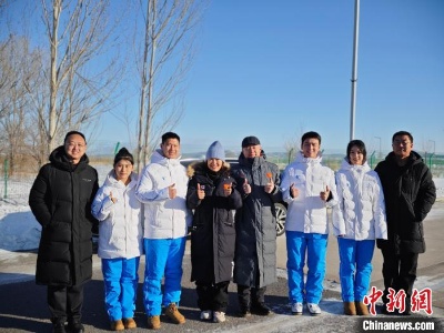 （十四冬）办好一个会，引领一群人——“十四冬”志愿者小记-中新网