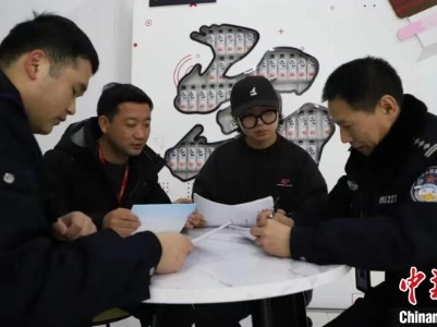 （新春走基层）安徽滁州：当好企业“护航员” 跑出发展“加速度”-中新网