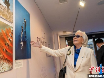 “你好！中国 阳光海南”国际影像展暨海南旅文推介活动在巴黎举行-中新网