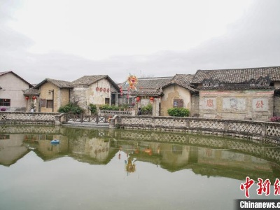 广西玉林连环出招守住一江碧水-中新网