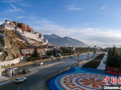 西藏举办首届文明交通挑战赛 参赛者有望获一吨汽油-中新网