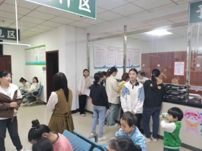 宜春市袁州区三阳镇中心卫生院开展适龄女生免费接种二价HPV疫苗工作