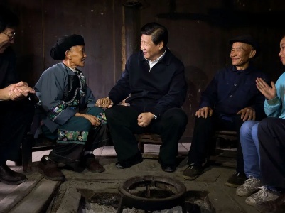 习近平的扶贫热搜词