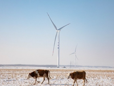 亚马逊在中国支持的两个可再生能源项目已投入运营