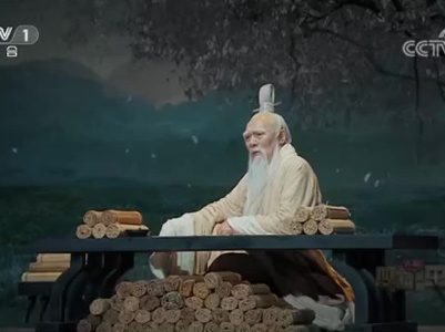 典籍里的中国：孔子回忆痛失爱徒，撒君请孔子节哀