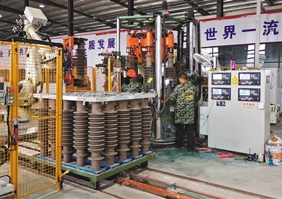 人民日报报道江西萍乡湘东区工业陶瓷产业：生产订单不断 集群加速发展