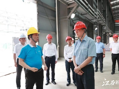 尹弘：积极扩大有效投资 全力抓好项目建设，以高质量项目建设推动高质量发展