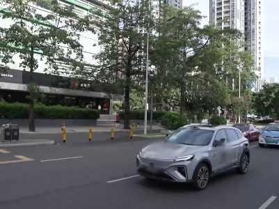 周光：深圳为自动驾驶开立法先河