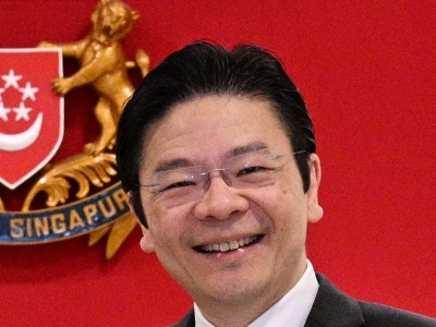 新加坡总理李显龙5月交棒给黄循财 