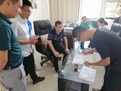 【我为群众办实事】铜鼓工业园的“老黄牛”