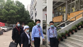 【文明创建十大专项整治行动】九江市监部门开展治理食品浪费专项检查