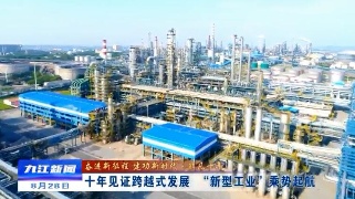 十年见证跨越式发展  “新型工业”乘势起航