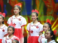 江西省第十三届少儿艺术节第二届江西少儿合唱艺术节展演精彩瞬间