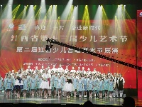 江西省第十三届少儿艺术节第二届江西少儿合唱艺术节展演精彩瞬间