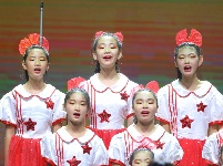 江西省第十三届少儿艺术节第二届江西少儿合唱艺术节展演精彩瞬间