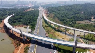 【8•12早安|九江】九江新建快速路系统工程最新进度来了；九江曝光一批交通违法人员；105国道东林寺路段限速60