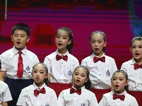 江西省第十三届少儿艺术节第二届江西少儿合唱艺术节展演精彩瞬间