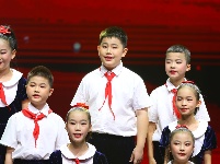 江西省第十三届少儿艺术节第二届江西少儿合唱艺术节展演精彩瞬间