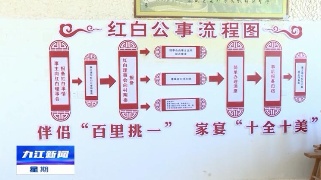 文明新风拂面来  移风易俗靠大家