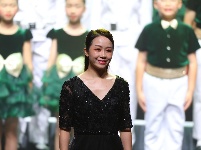 江西省第十三届少儿艺术节第二届江西少儿合唱艺术节展演精彩瞬间