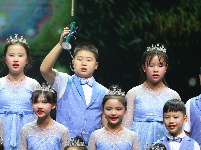 江西省第十三届少儿艺术节第二届江西少儿合唱艺术节展演精彩瞬间