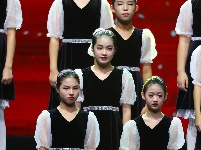 江西省第十三届少儿艺术节第二届江西少儿合唱艺术节展演精彩瞬间