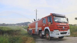 助力抗旱  “蓝朋友”送来“解渴水”