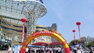 快讯！九江市举办2022年测绘法宣传日暨国家版图意识宣传周活动