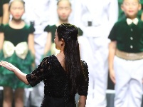 江西省第十三届少儿艺术节第二届江西少儿合唱艺术节展演精彩瞬间