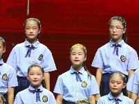 江西省第十三届少儿艺术节第二届江西少儿合唱艺术节展演精彩瞬间